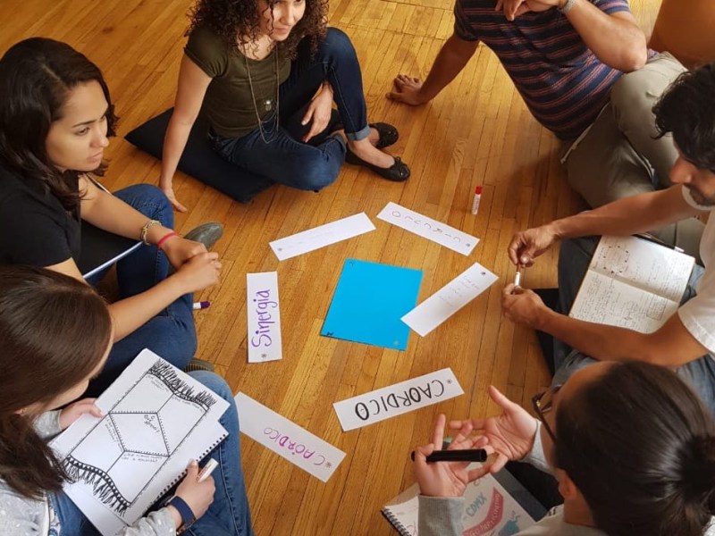 Ejemplo: San Lorenzo Cacaotapec, Oaxaca | 1 – 5 de marzo&nbsp;2026